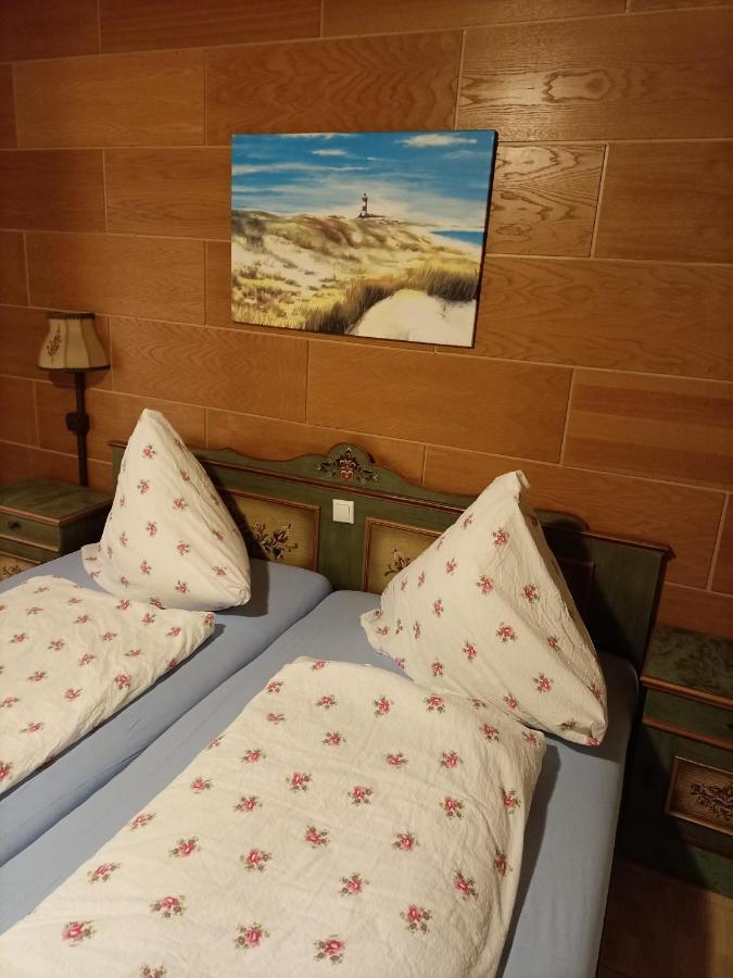 Ferienwohnung Ulmenstrasse Бремерхавен Екстериор снимка