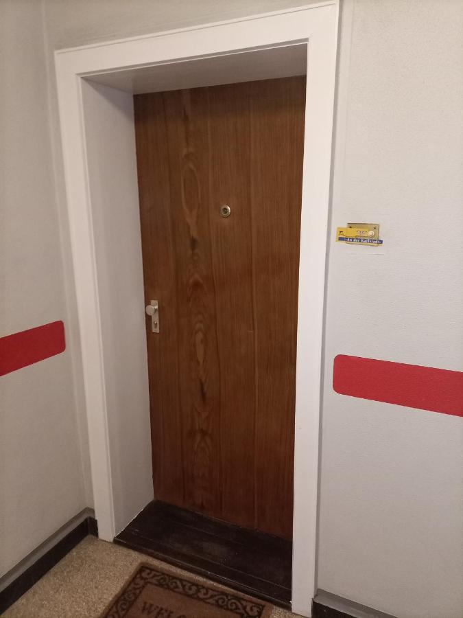 Ferienwohnung Ulmenstrasse Бремерхавен Екстериор снимка