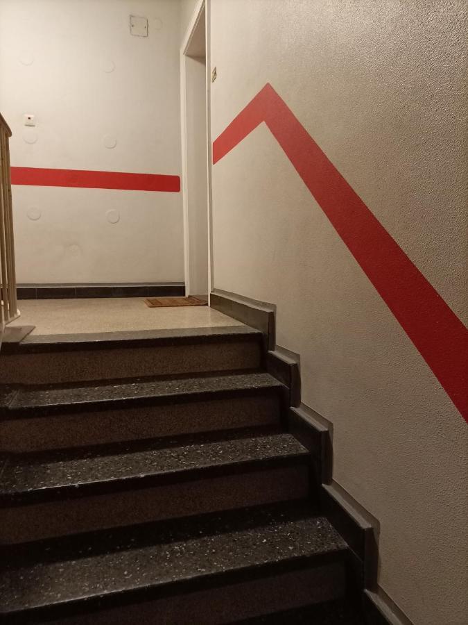Ferienwohnung Ulmenstrasse Бремерхавен Екстериор снимка