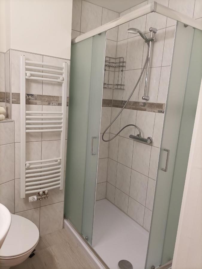 Ferienwohnung Ulmenstrasse Бремерхавен Екстериор снимка