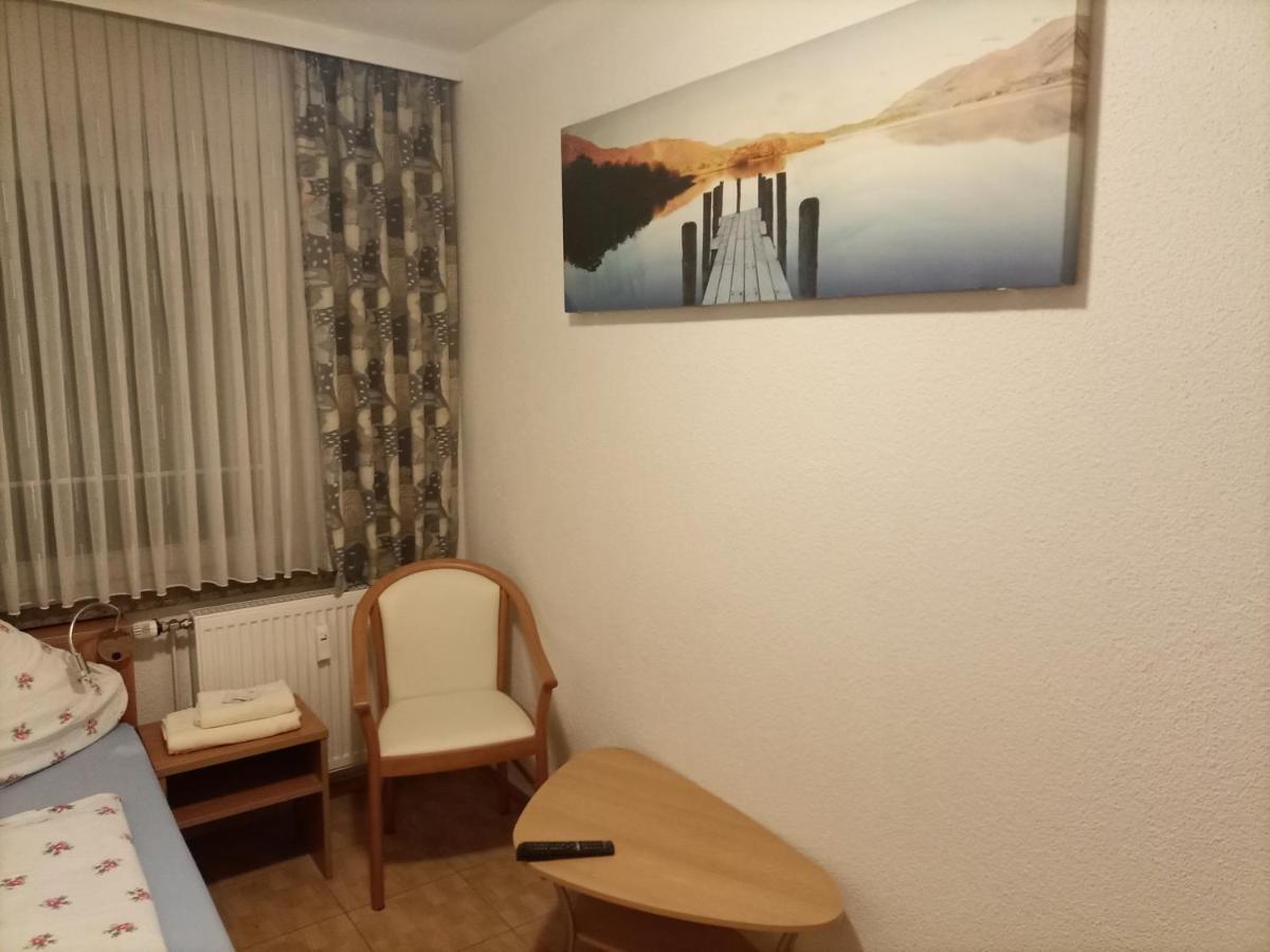 Ferienwohnung Ulmenstrasse Бремерхавен Екстериор снимка