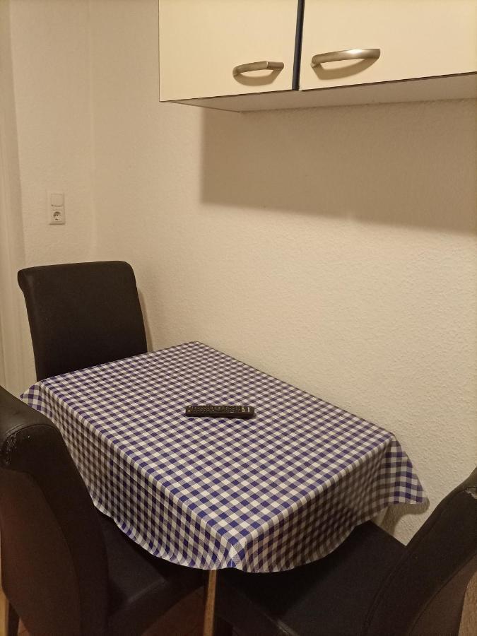 Ferienwohnung Ulmenstrasse Бремерхавен Екстериор снимка