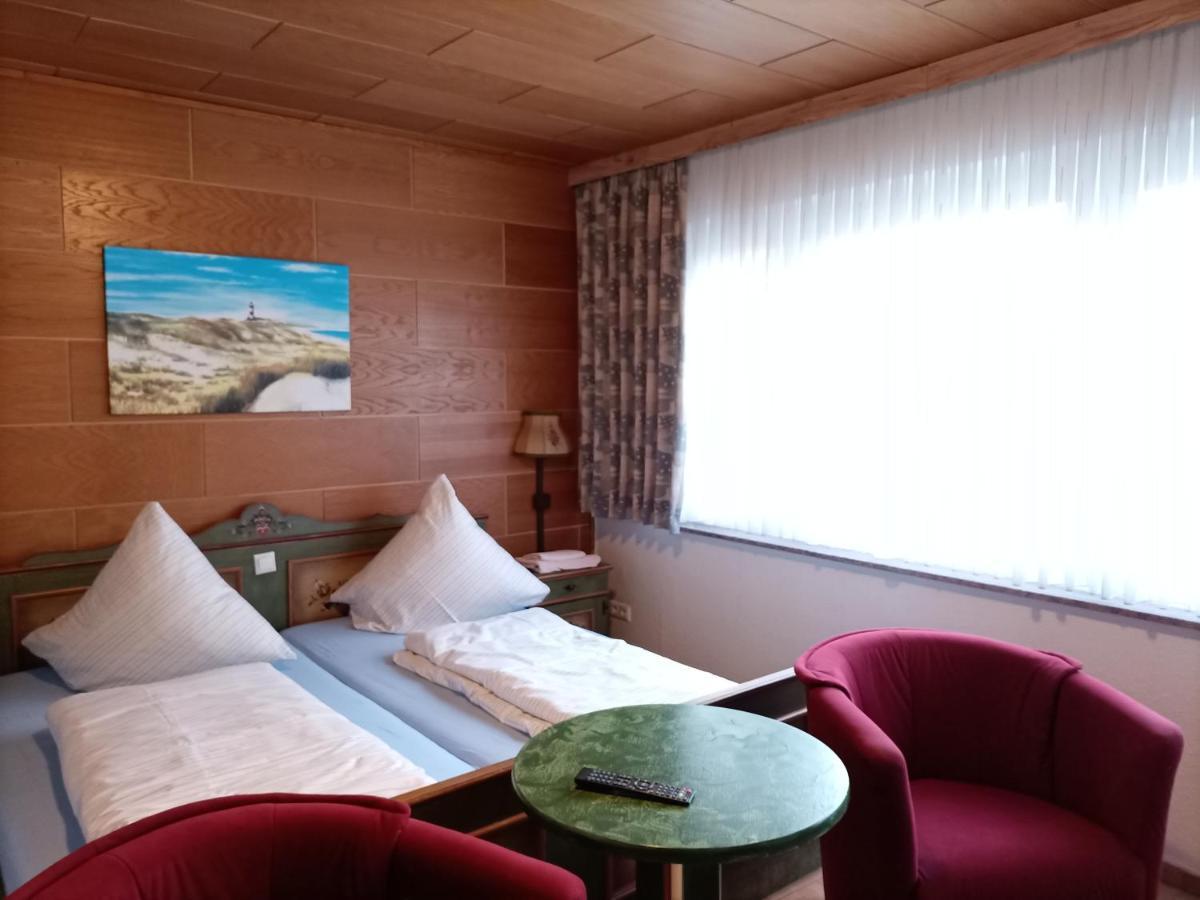 Ferienwohnung Ulmenstrasse Бремерхавен Екстериор снимка