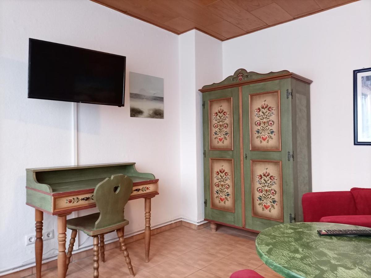Ferienwohnung Ulmenstrasse Бремерхавен Екстериор снимка