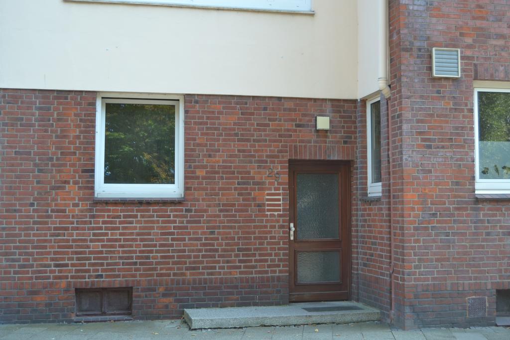 Ferienwohnung Ulmenstrasse Бремерхавен Стая снимка