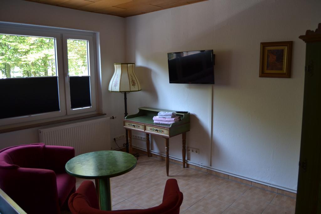 Ferienwohnung Ulmenstrasse Бремерхавен Стая снимка